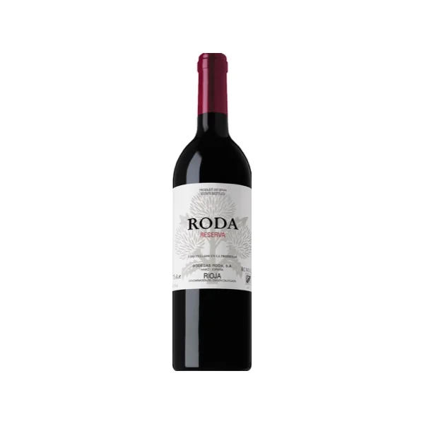 Bodegas Roda Rioja Reserva 2019 750ml