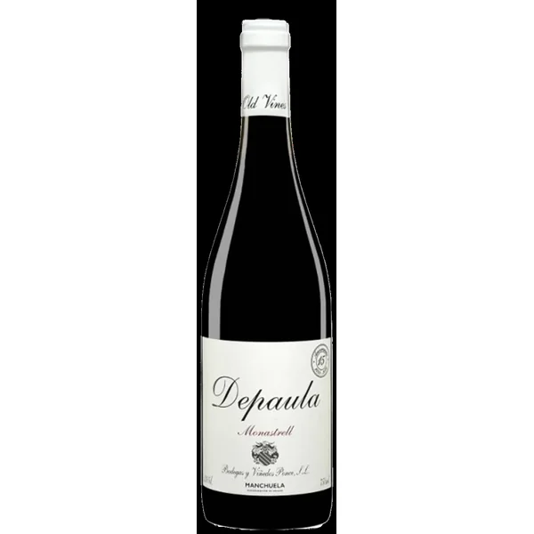 Bodegas y Vinedos Ponce Manchuela Monastrell Depaula 2024 750ml