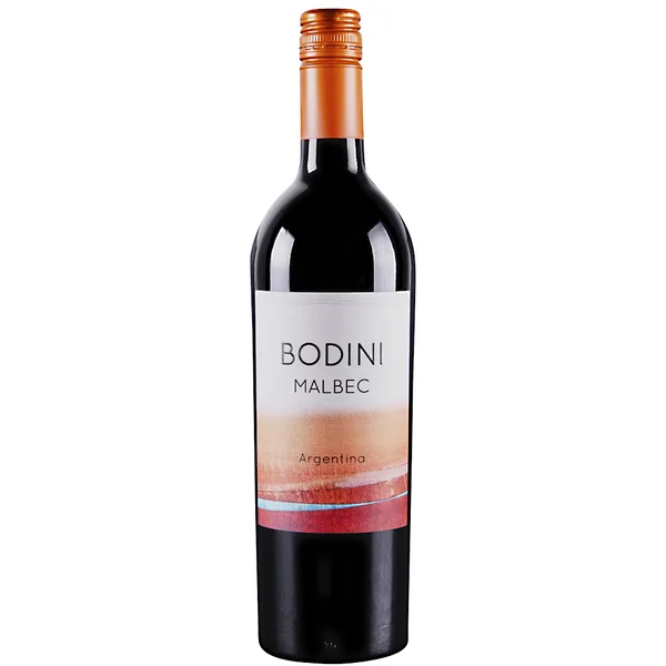 Bodini Malbec 2024 750ml