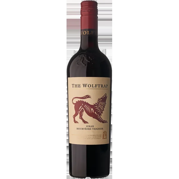Boekenhoutskloof The Wolftrap Red Blend 2018 750ml