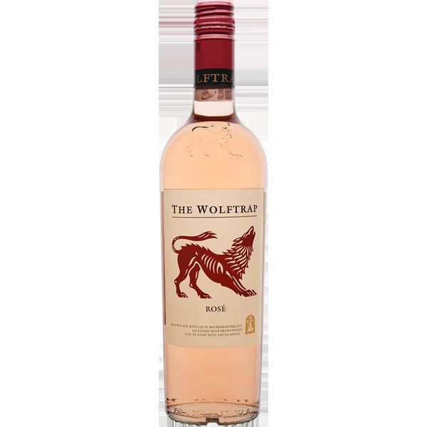 Boekenhoutskloof The Wolftrap Rose 2017 750ml