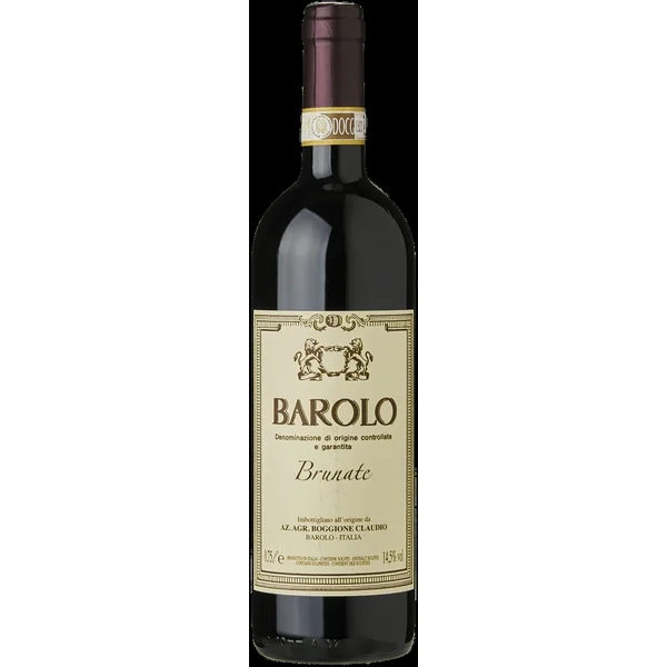 Boggione Claudio Barolo Brunate 2013 1.5Ltr