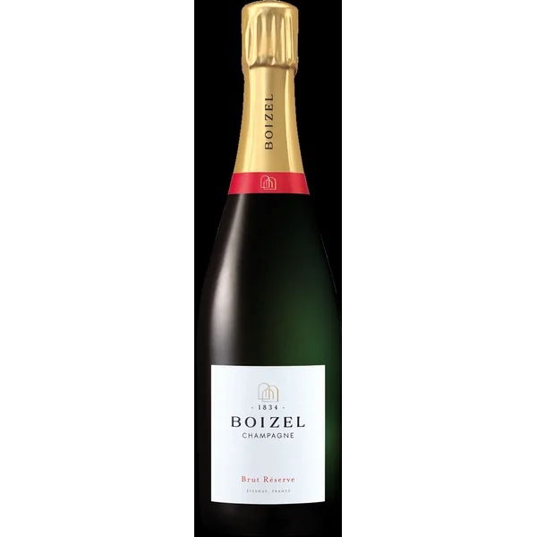 Boizel Champagne Brut Reserve NV 750ml