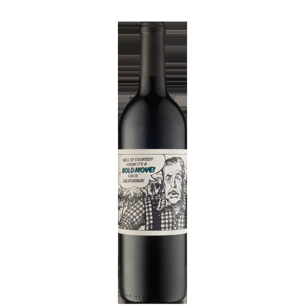 Bold Move California Red Blend 2020