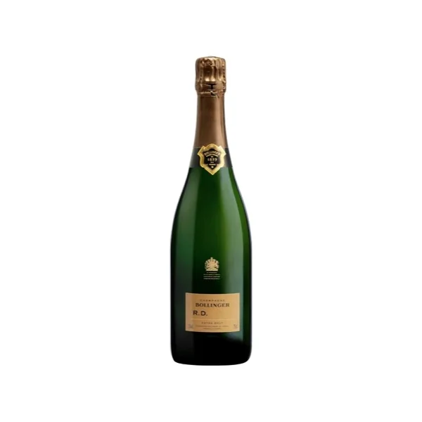 Bollinger Champagne R.D. Extra Brut (2nd Disgorgement) 2008 750ml