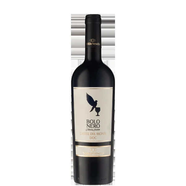 Bolo Nero Edizione Limitata Castel del Monte Rosso 2016