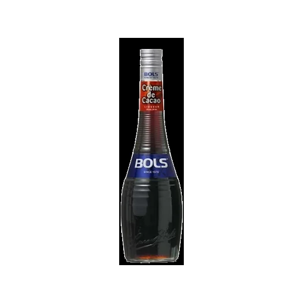 Bols Liqueur Creme de Cacao 1.0Ltr