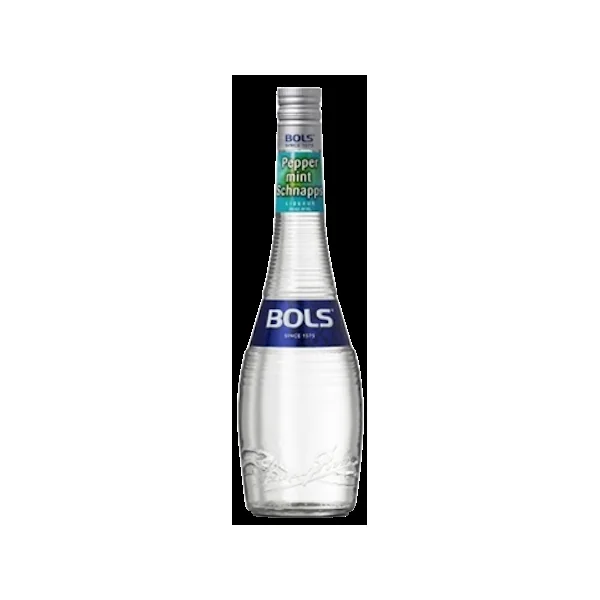 Bols Schnapps Peppermint 1.0Ltr