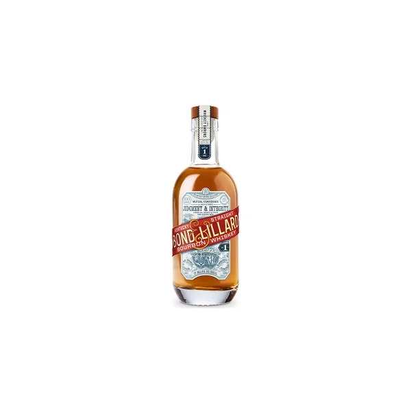 Bond & Lillard Bourbon 375ml