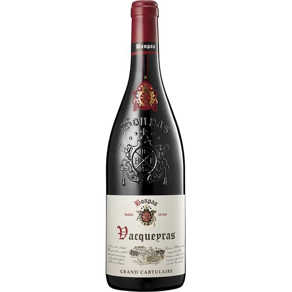 Bonpas Vacqueyras Grand Cartulaire 2022 750ml