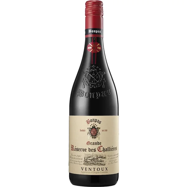 Bonpas Ventoux Grande Reserve des Challieres 2024 750ml