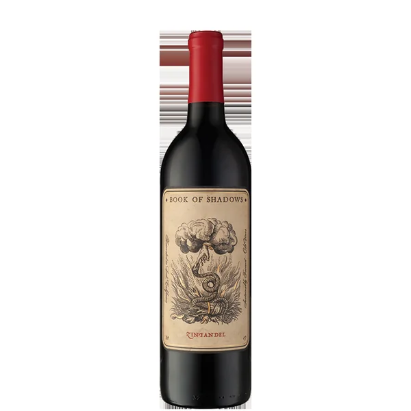 Book of Shadows Zinfandel 2017