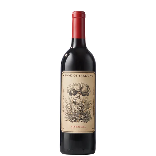 Book of Shadows Zinfandel 2018