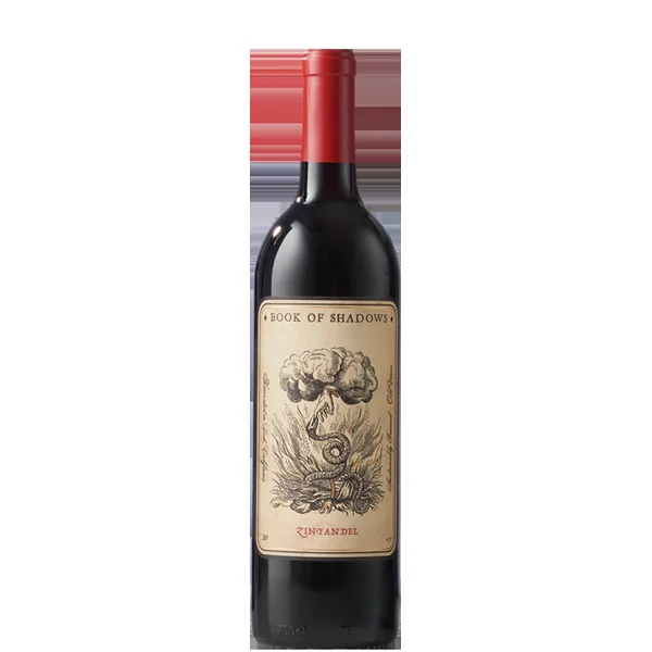 Book of Shadows Zinfandel 2019