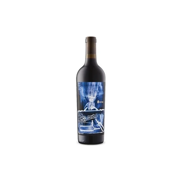 Bootleg Wine Works Bootleg Red 2019 750ml