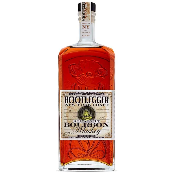 Bootlegger Bourbon 750ml