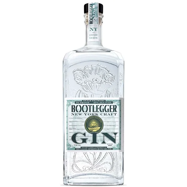 Bootlegger Gin 375ml