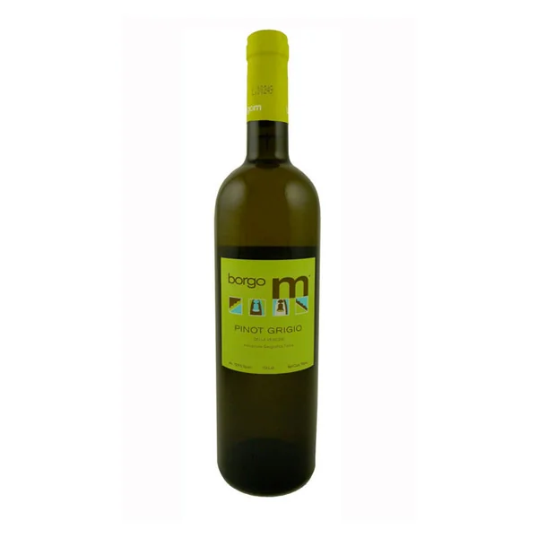 Borgo m Pinot Grigio 2018 750ml
