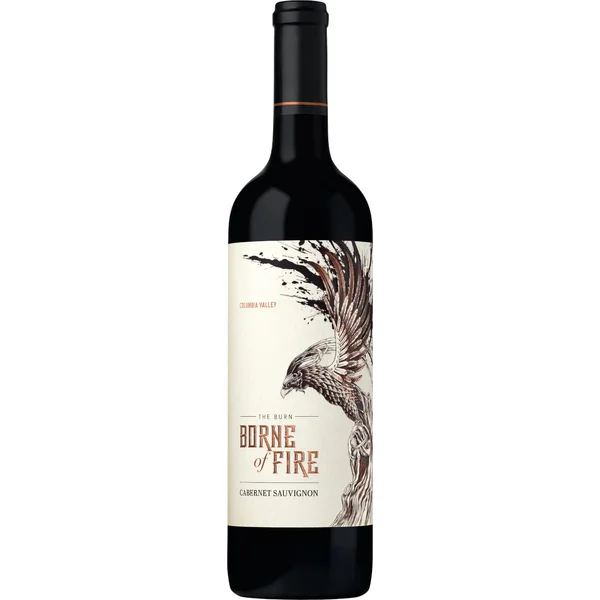 Borne of Fire Cabernet Sauvignon The Burn NV 750ml