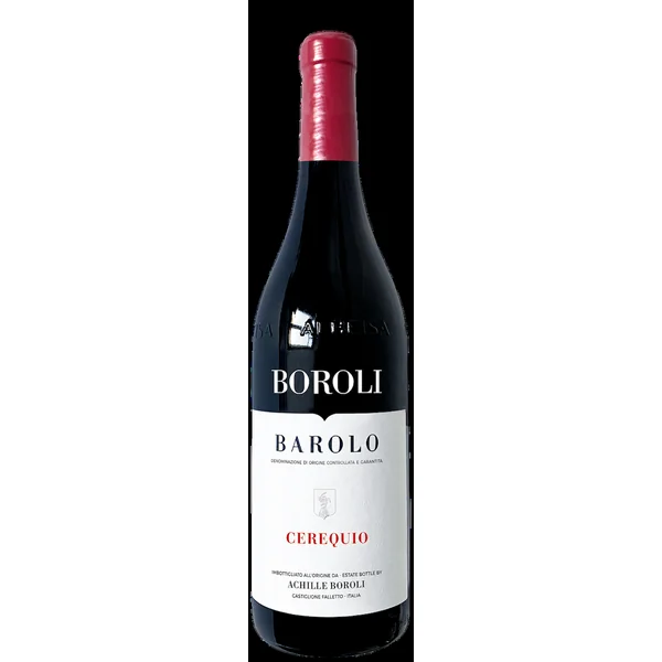 Boroli Barolo Cerequio 2019 750ml