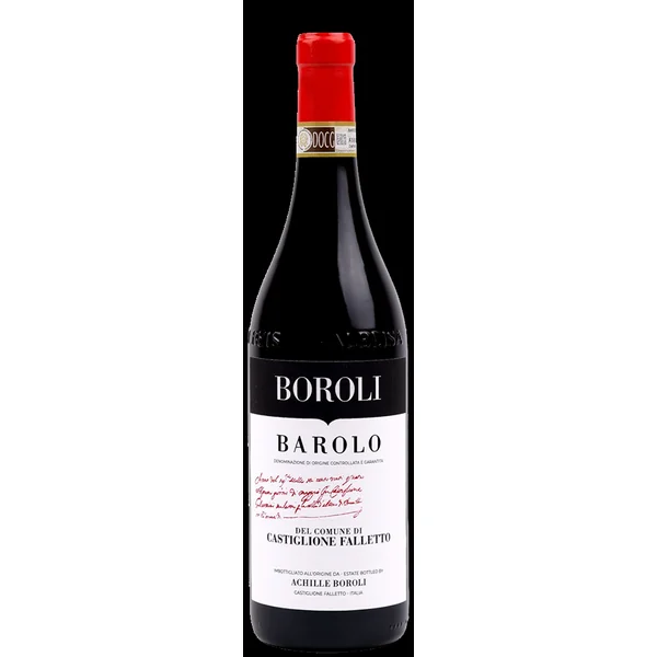 Boroli Barolo del Comune di Castiglione Falletto 2020 750ml
