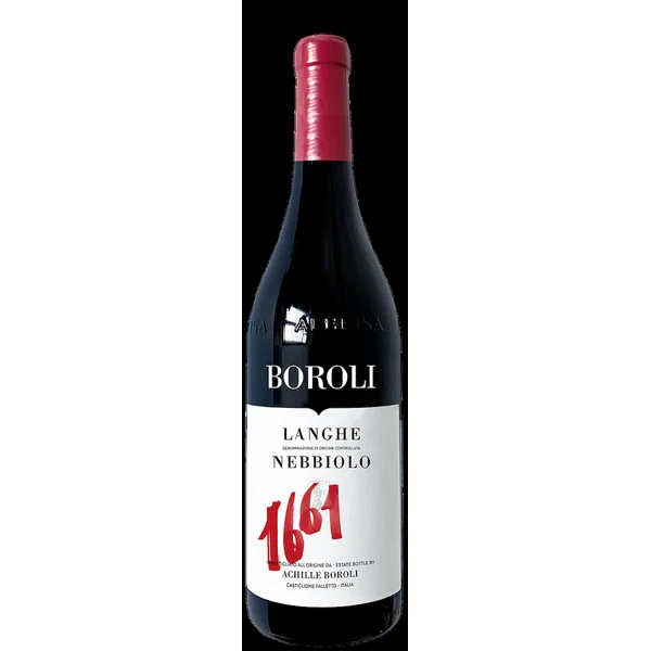 Boroli Langhe Nebbiolo 1661 DOC 2023 750ml