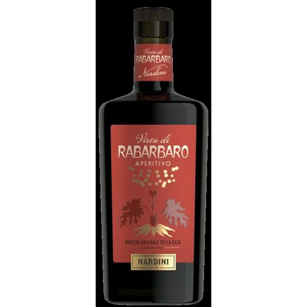 Bortolo Nardini Aperitivo Virtu di Rabarbaro 700ml