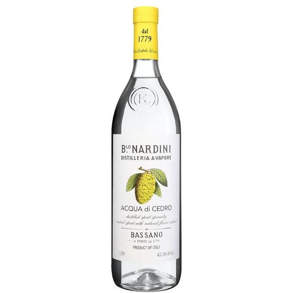 Bortolo Nardini Liquore Acqua di Cedro 700ml