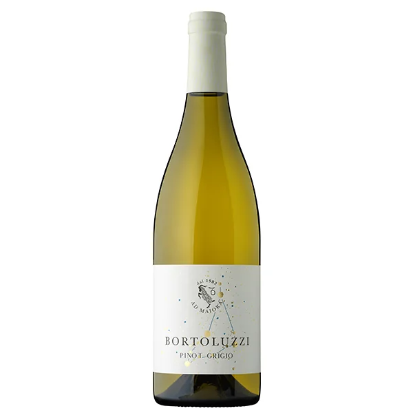 Bortoluzzi Pinot Grigio 2022 750ml