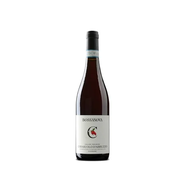 Bossanova Cerasuolo d'Abruzzo 2023 750ml