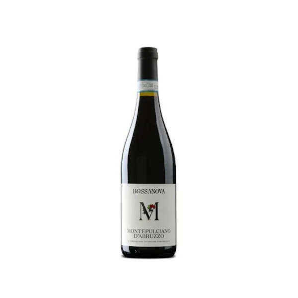Bossanova Montepulciano d'Abruzzo DOC 2022 750ml