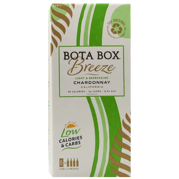 Bota Box Breeze Chardonnay 3L