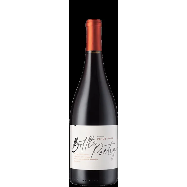 Bottle Poetry Pinot Noir 2021