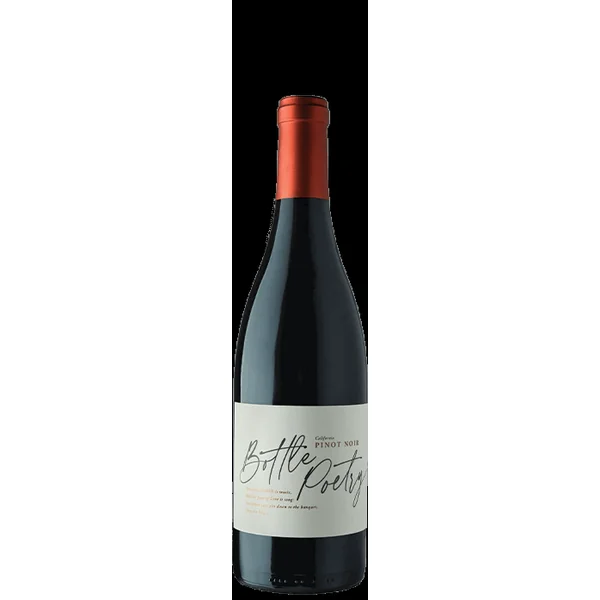 Bottle Poetry Pinot Noir 2022