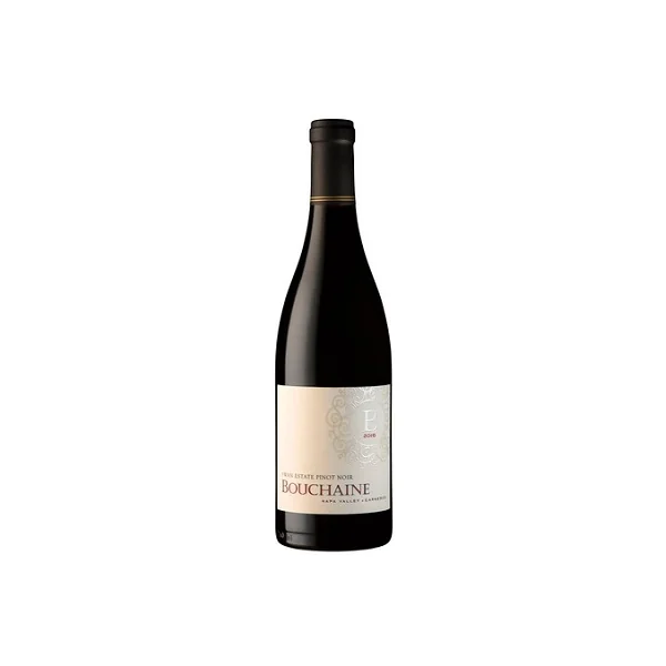Bouchaine Pinot Noir Estate Dijon Clone 2019 750ml