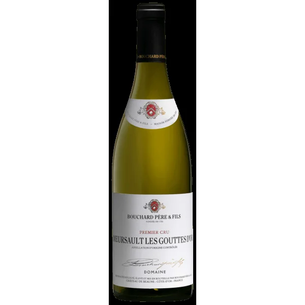 Bouchard Pere et Fils Meursault Premier Cru Gouttes d'Or 2017 750ml