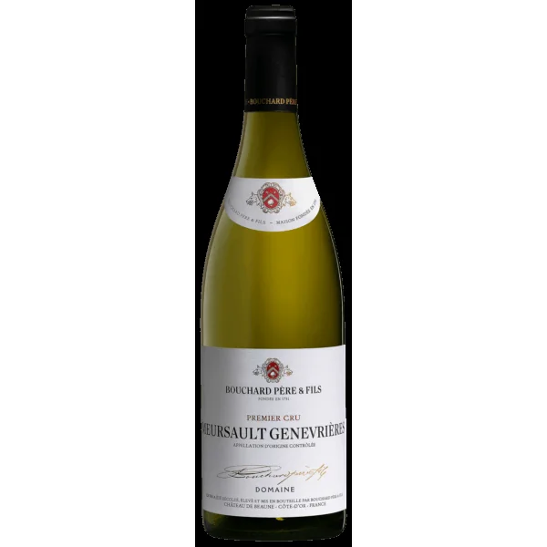 Bouchard Pere et Fils Meursault Premier Cru Les Genevrieres 2022 750ml