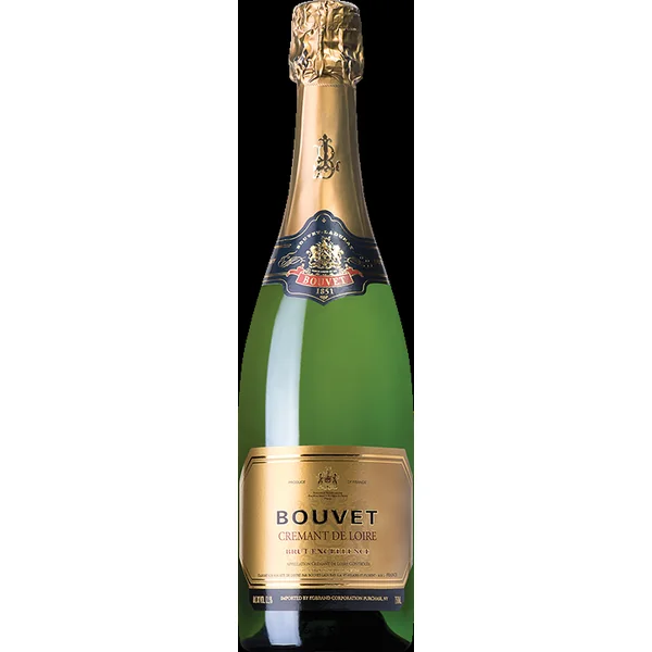 Bouvet Ladubay Cremant de Loire Brut Excellence NV 750ml