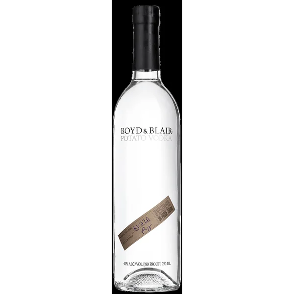 Boyd & Blair Vodka Potato 1.0Ltr