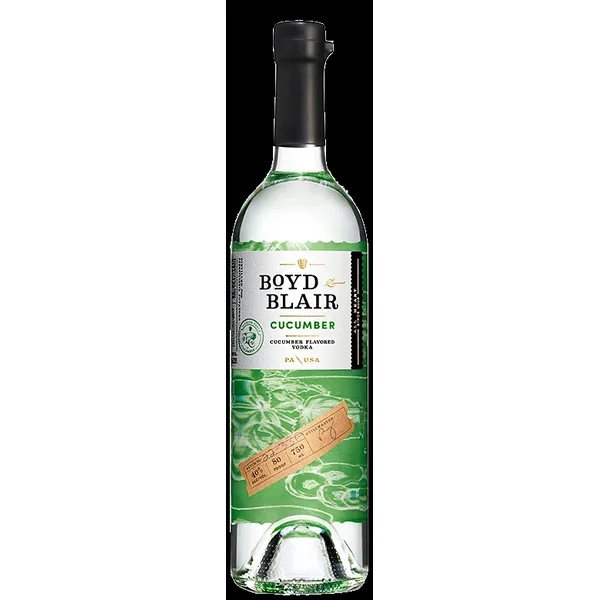 Boyd & Blair Vodka Potato Cucumber 1.0Ltr