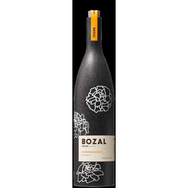 Bozal Mezcal Reserva Cempasuchil 750ml