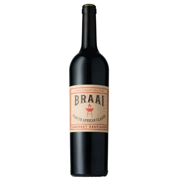 Braai Cabernet Sauvignon 2023 750ml