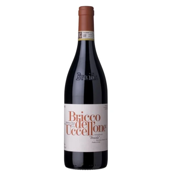 Braida Barbera d'Asti Bricco Dell'uccellone 2020 375ml