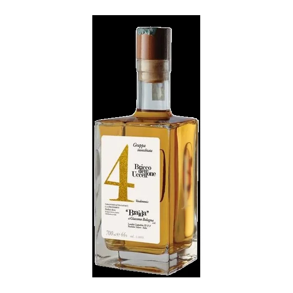 Braida Grappa Bricco Dell'uccellone 2018 700ml