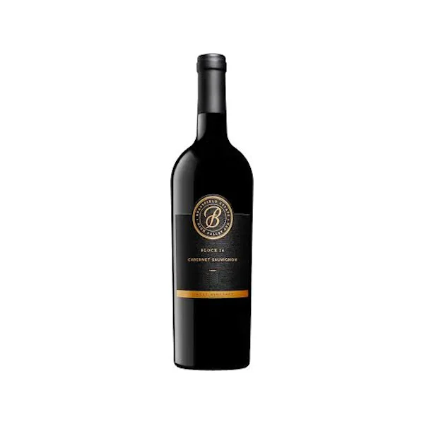 Brassfield Estate Winery Cabernet Sauvignon Block 14 2021 750ml