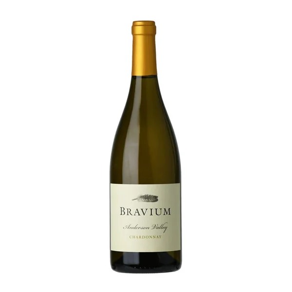 Bravium Chardonnay Anderson Valley 2018 750ml