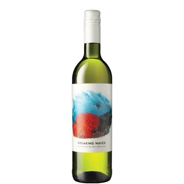 Breaking Waves Sauvignon Blanc Semillon 2019