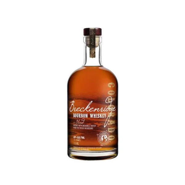 Breckenridge Distillery Bourbon 750ml
