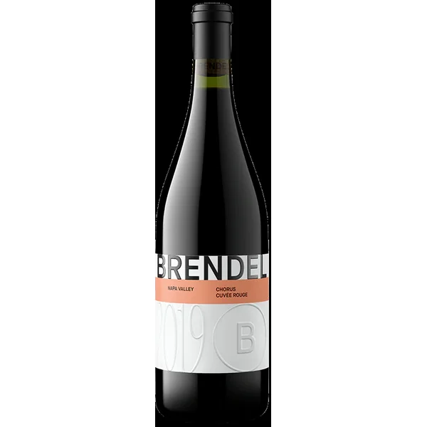 Brendel Chorus Cuvee Rouge 2019 750ml
