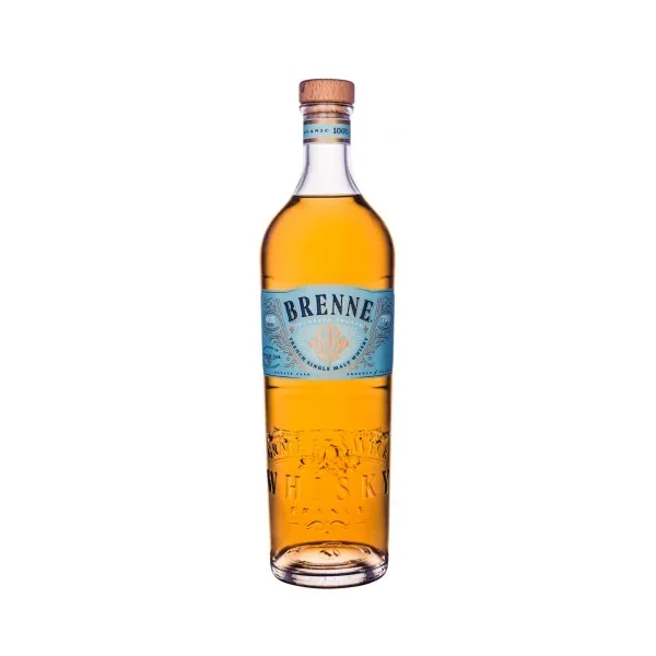 Brenne Whiskey Single Malt 750ml